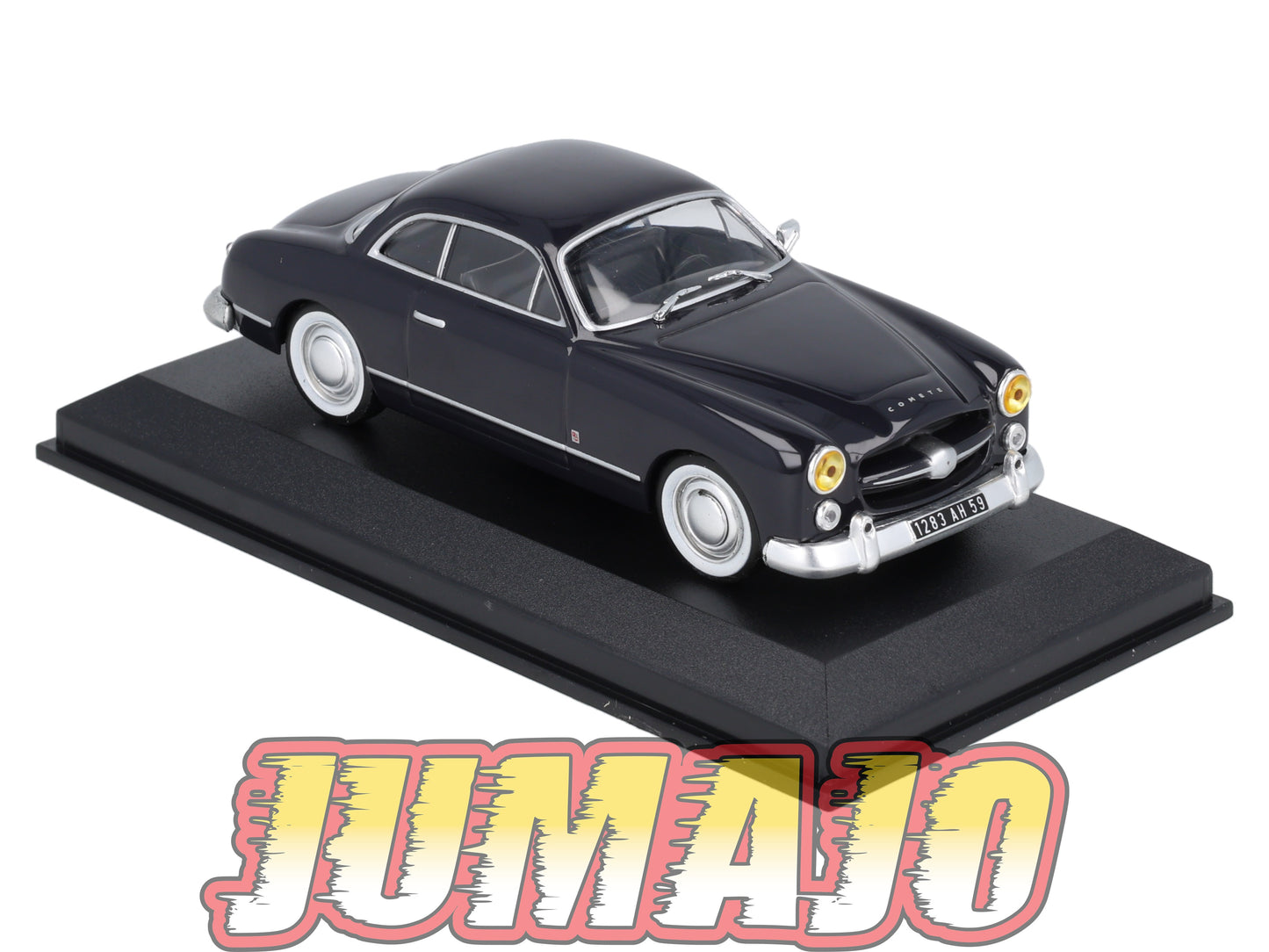 VA49 voiture 1/43 IXO altaya : FORD Comete coupe 1951
