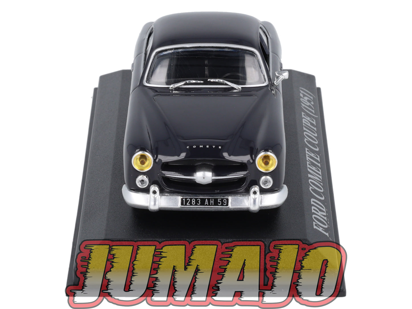 VA49 voiture 1/43 IXO altaya : FORD Comete coupe 1951