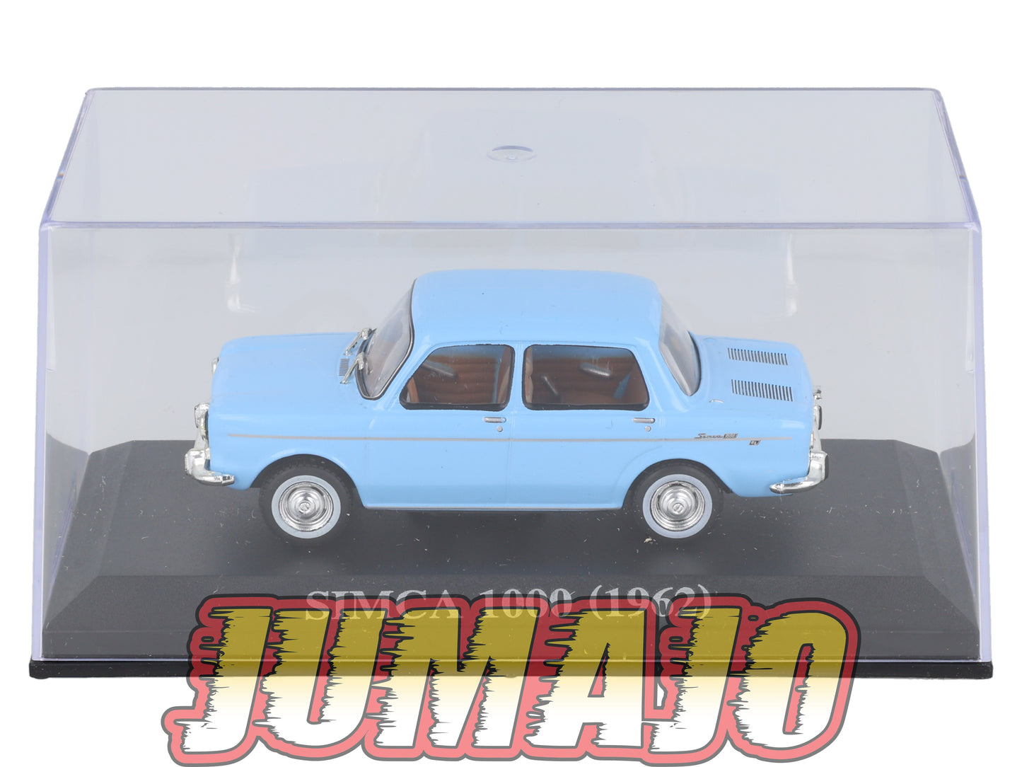 VA4 voiture 1/43 IXO altaya : SIMCA 1000 1962