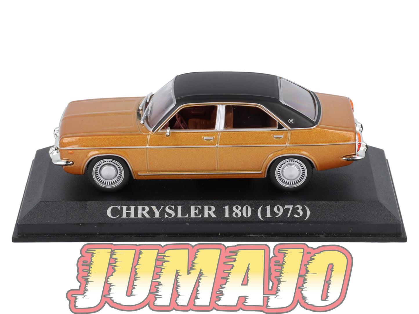 VA51 voiture 1/43 IXO altaya : CHRYSLER 180 1973