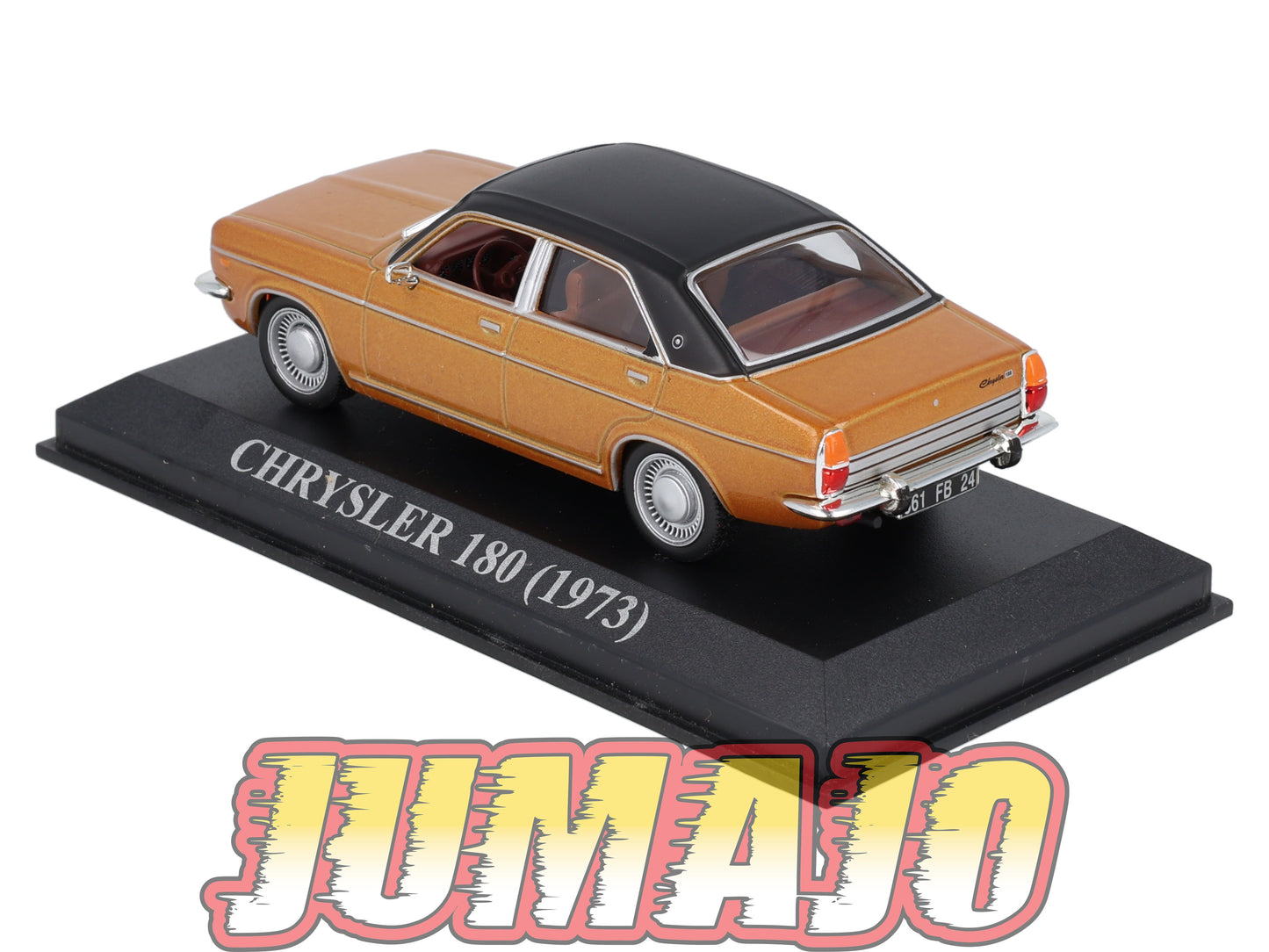 VA51 voiture 1/43 IXO altaya : CHRYSLER 180 1973