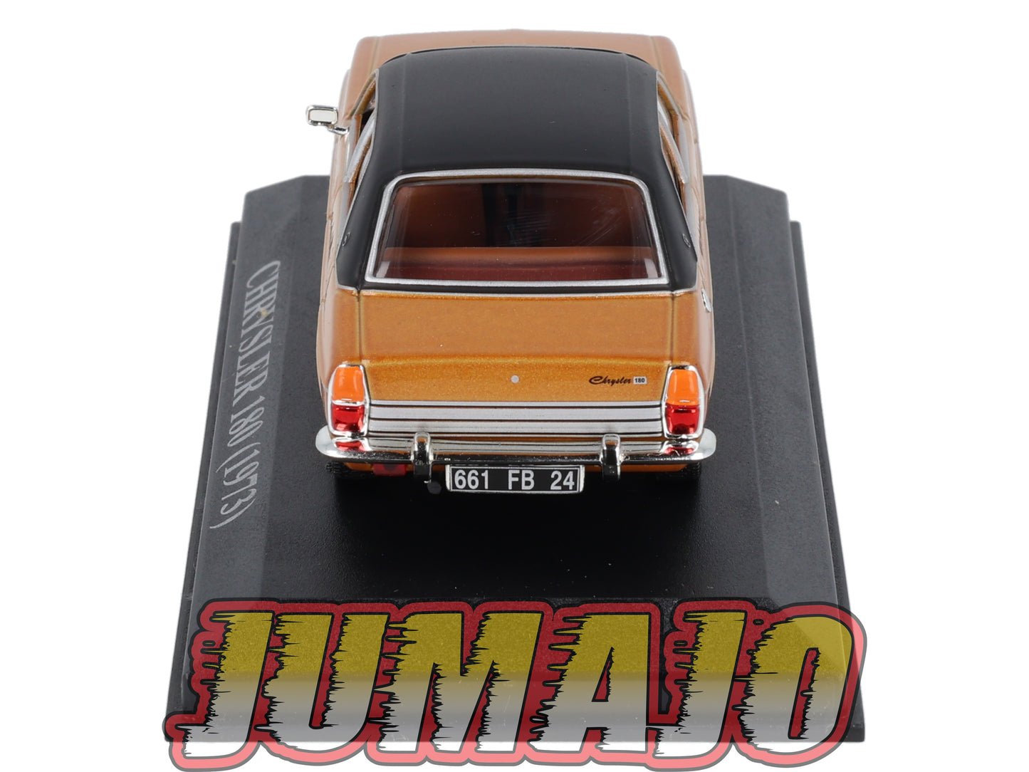 VA51 voiture 1/43 IXO altaya : CHRYSLER 180 1973
