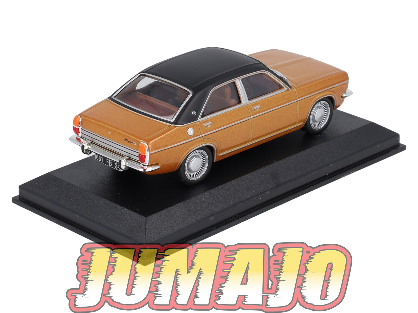 VA51 voiture 1/43 IXO altaya : CHRYSLER 180 1973