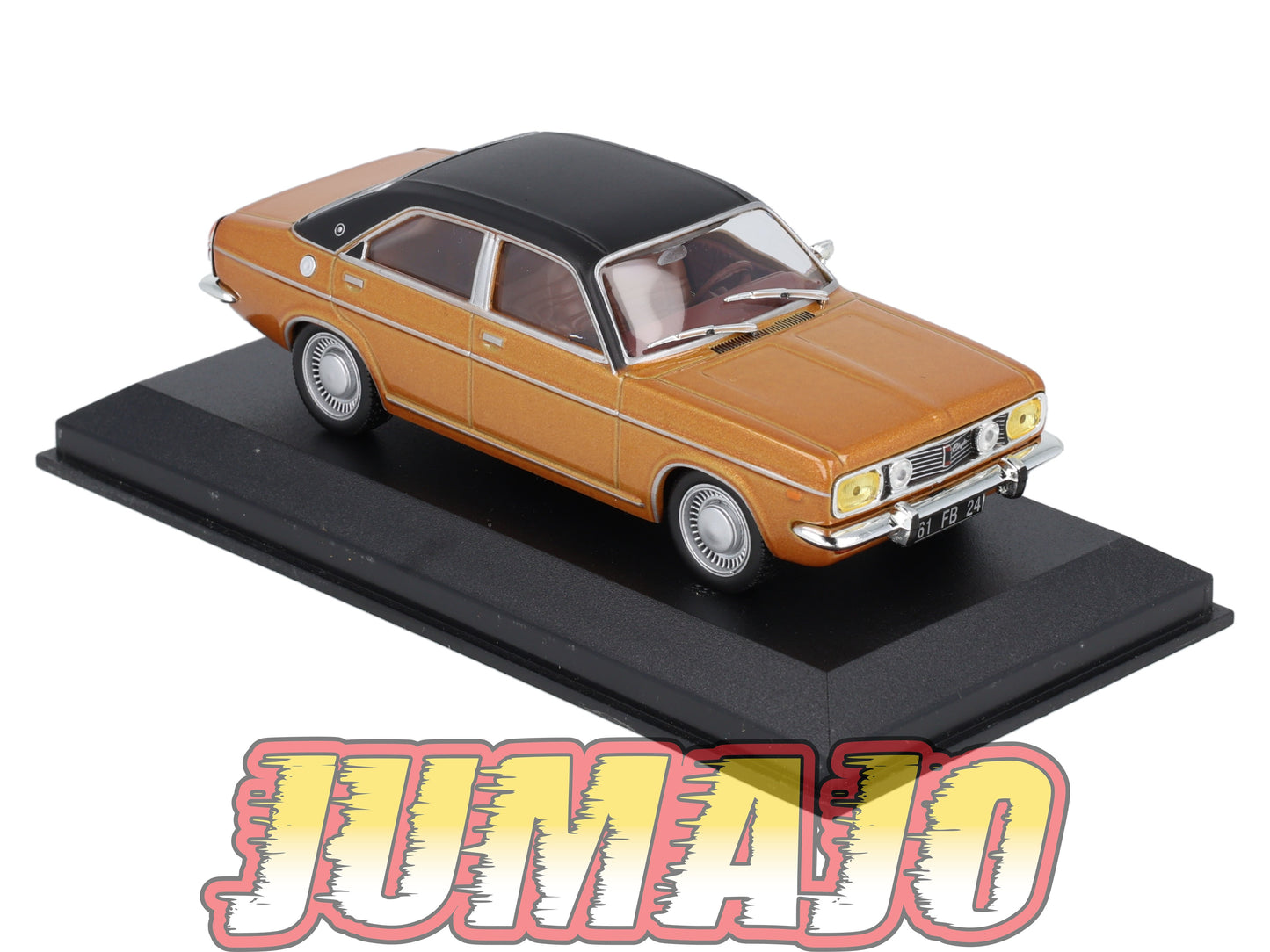 VA51 voiture 1/43 IXO altaya : CHRYSLER 180 1973