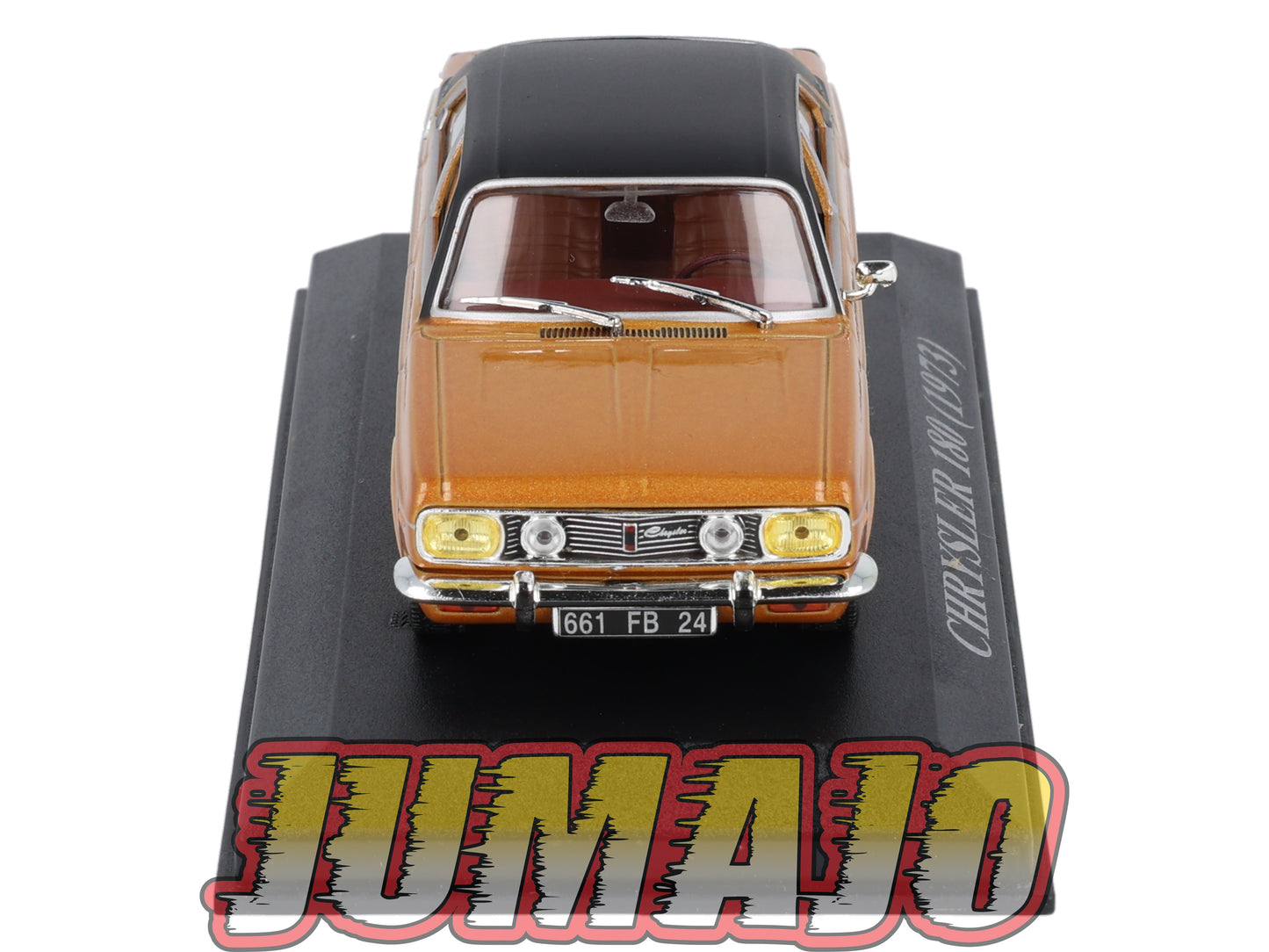 VA51 voiture 1/43 IXO altaya : CHRYSLER 180 1973