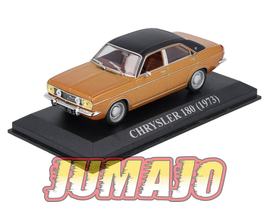 VA51 voiture 1/43 IXO altaya : CHRYSLER 180 1973