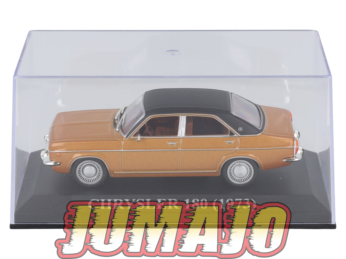 VA51 voiture 1/43 IXO altaya : CHRYSLER 180 1973