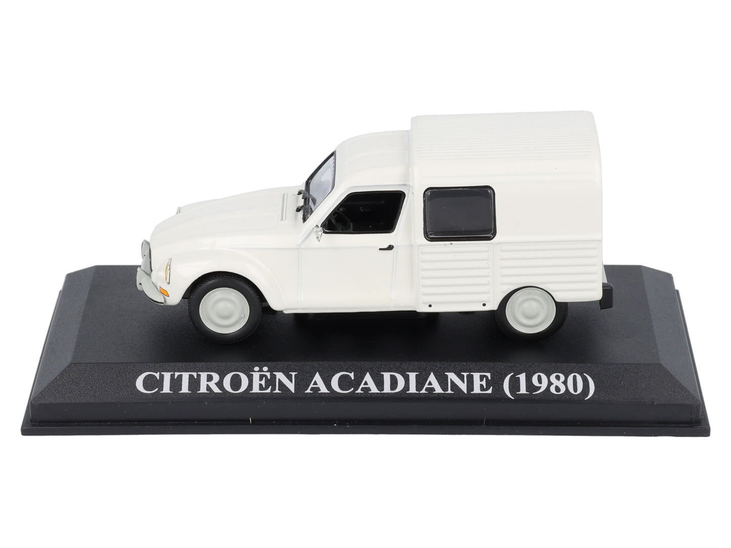 VA53 voiture 1/43 IXO altaya : CITROEN Acadiane 1980