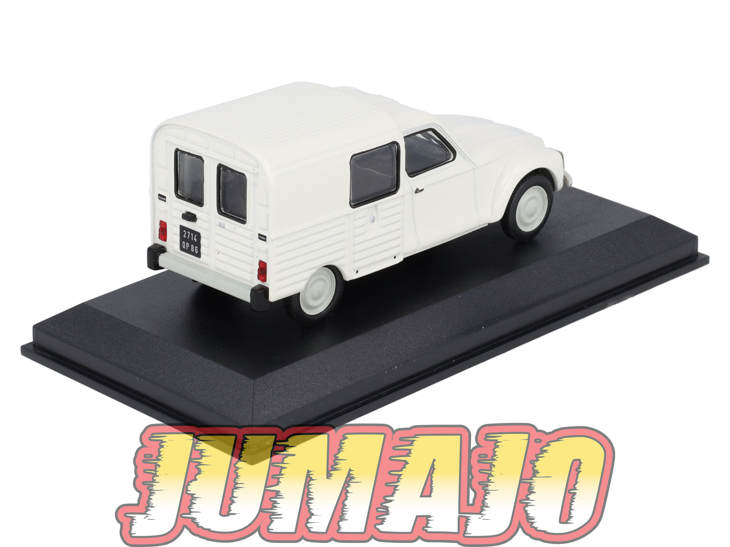 VA53 voiture 1/43 IXO altaya : CITROEN Acadiane 1980