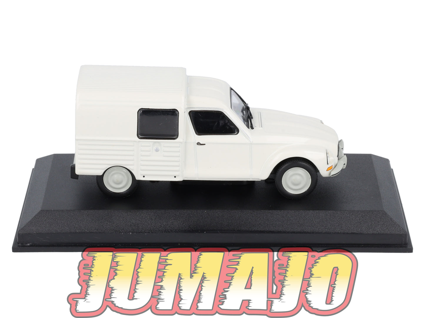 VA53 voiture 1/43 IXO altaya : CITROEN Acadiane 1980