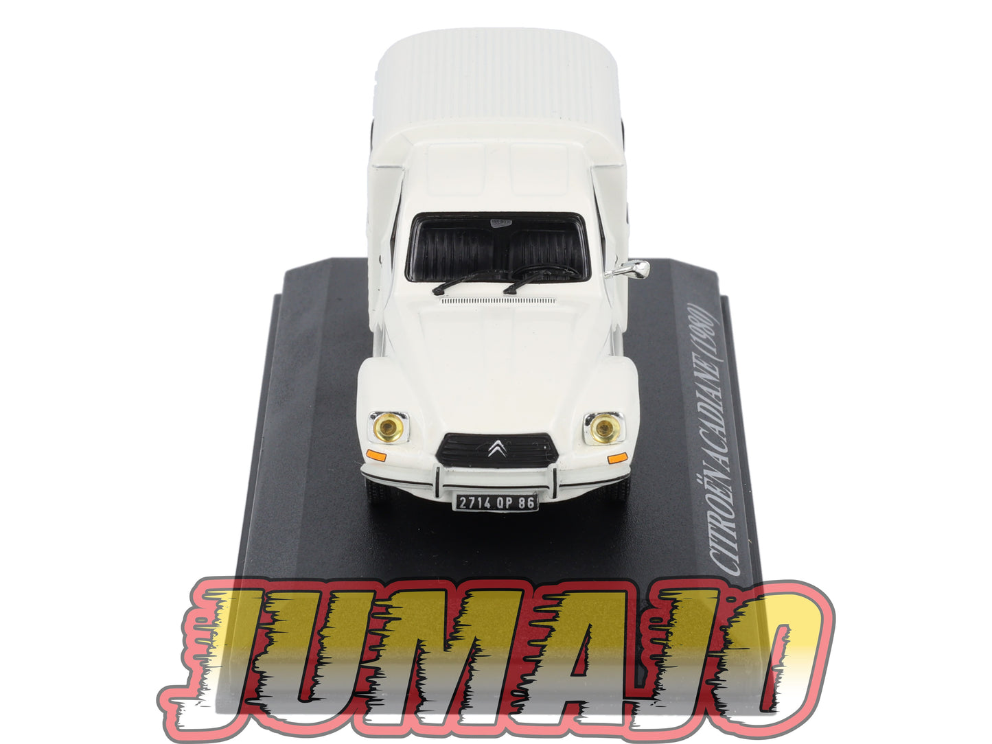 VA53 voiture 1/43 IXO altaya : CITROEN Acadiane 1980