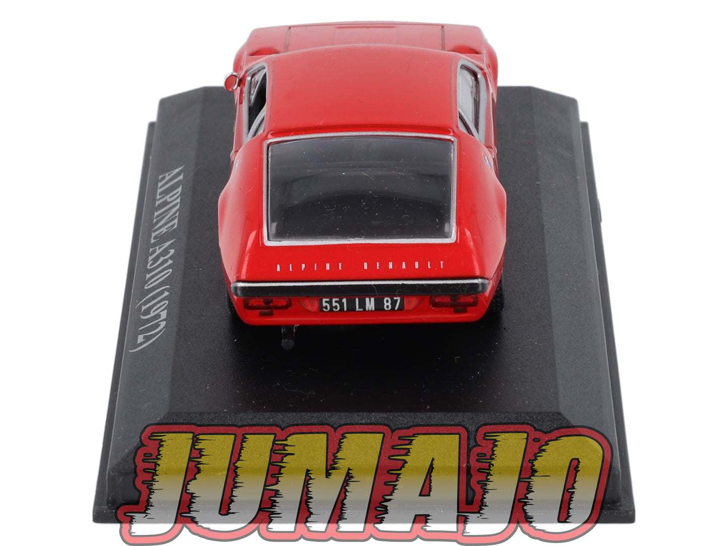 VA54 voiture 1/43 IXO altaya : ALPINE A310 1972