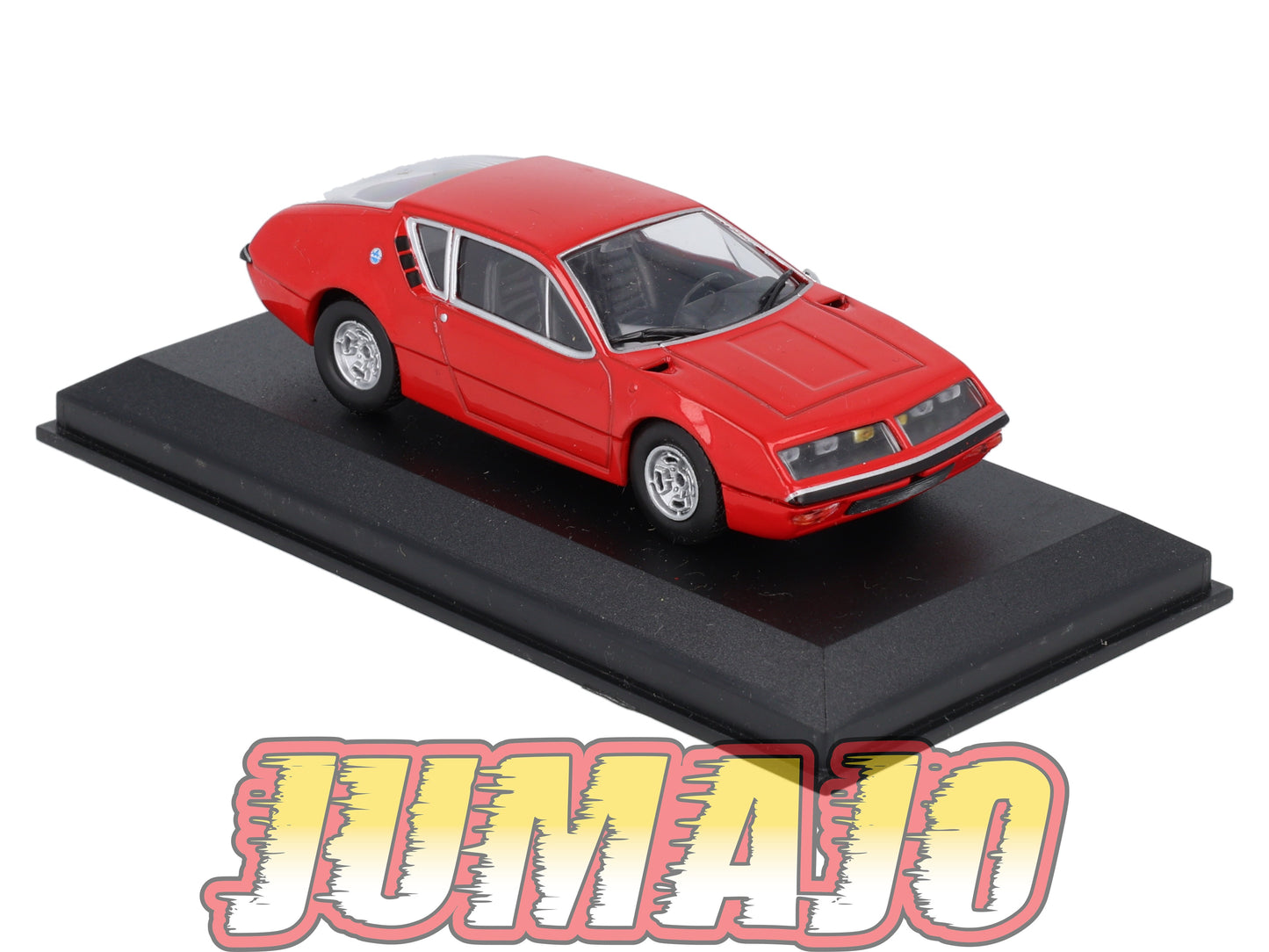 VA54 voiture 1/43 IXO altaya : ALPINE A310 1972