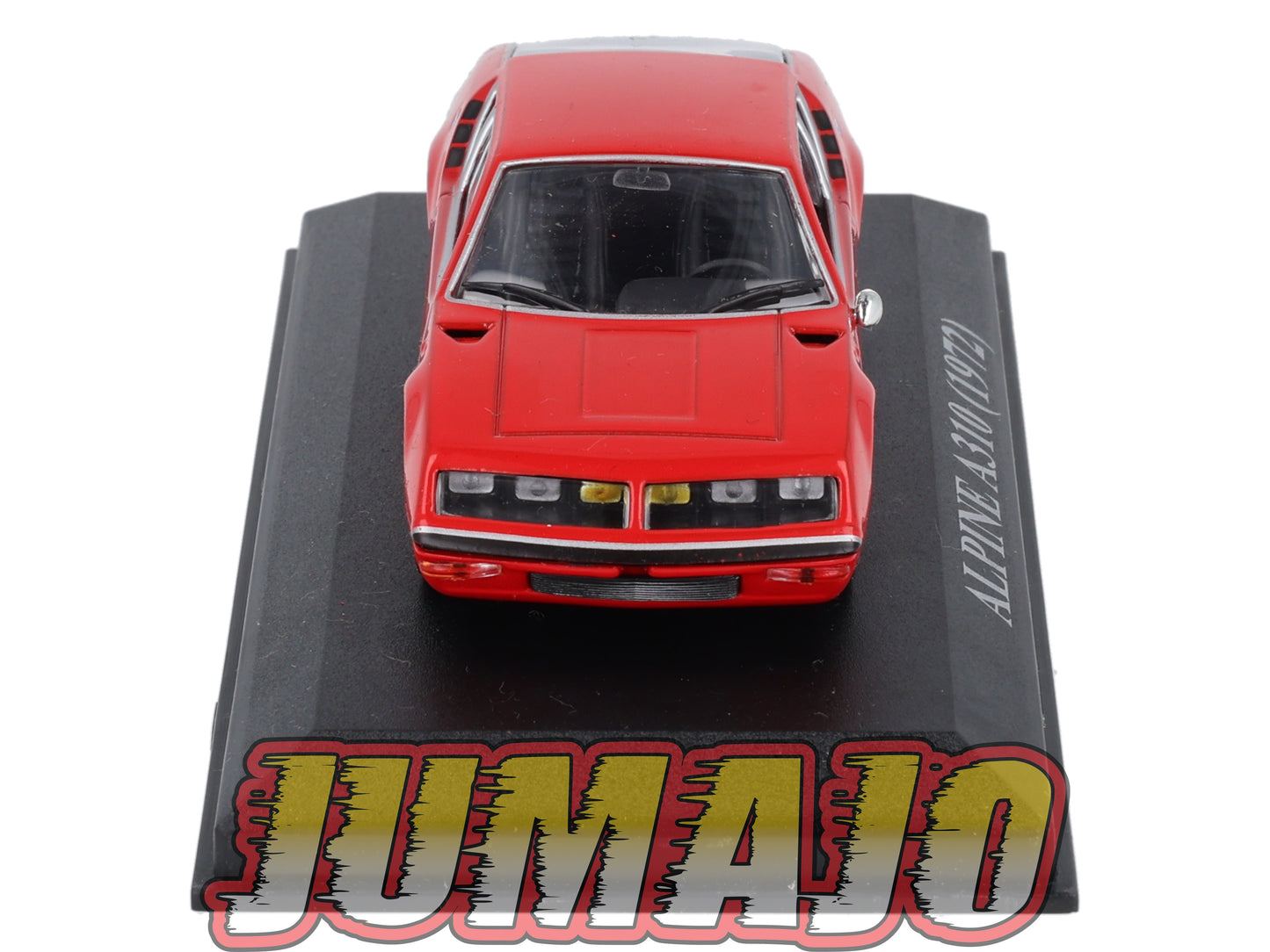 VA54 voiture 1/43 IXO altaya : ALPINE A310 1972