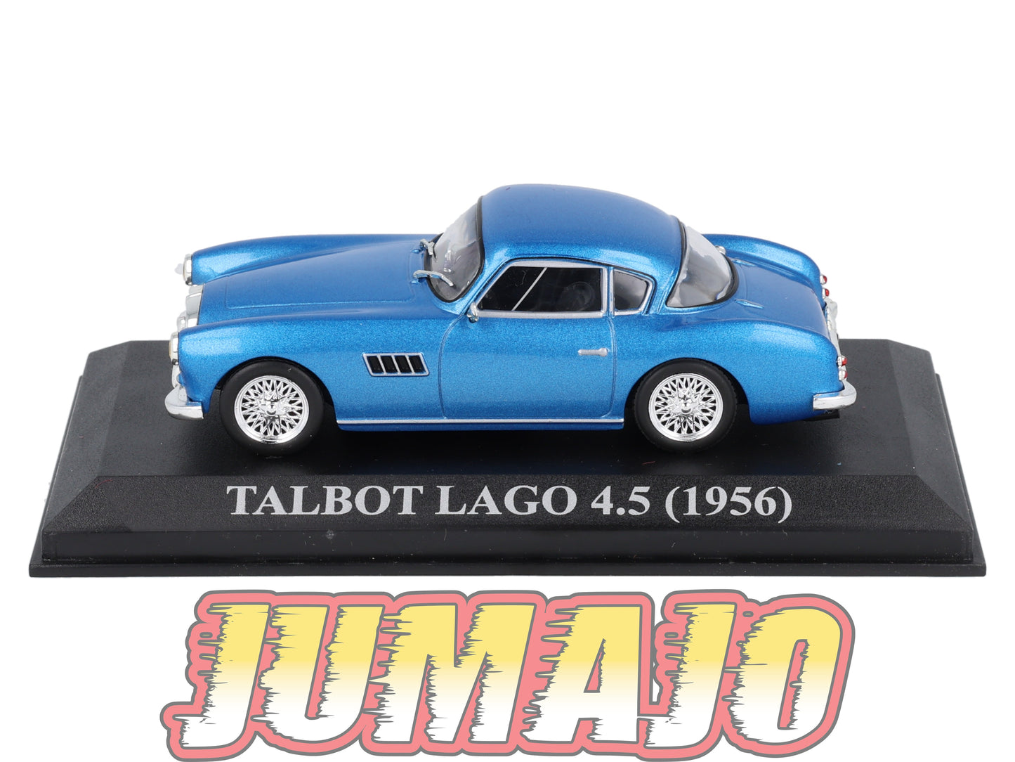 VA55 voiture 1/43 IXO altaya : TALBOT Lago 4.5 1956