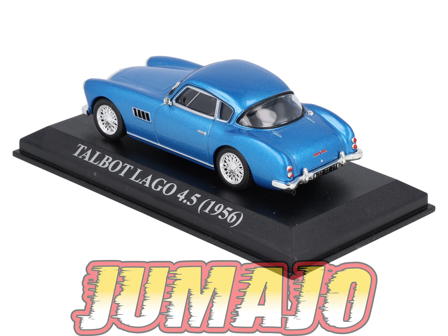 VA55 voiture 1/43 IXO altaya : TALBOT Lago 4.5 1956