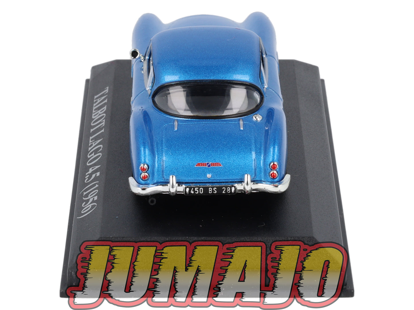 VA55 voiture 1/43 IXO altaya : TALBOT Lago 4.5 1956
