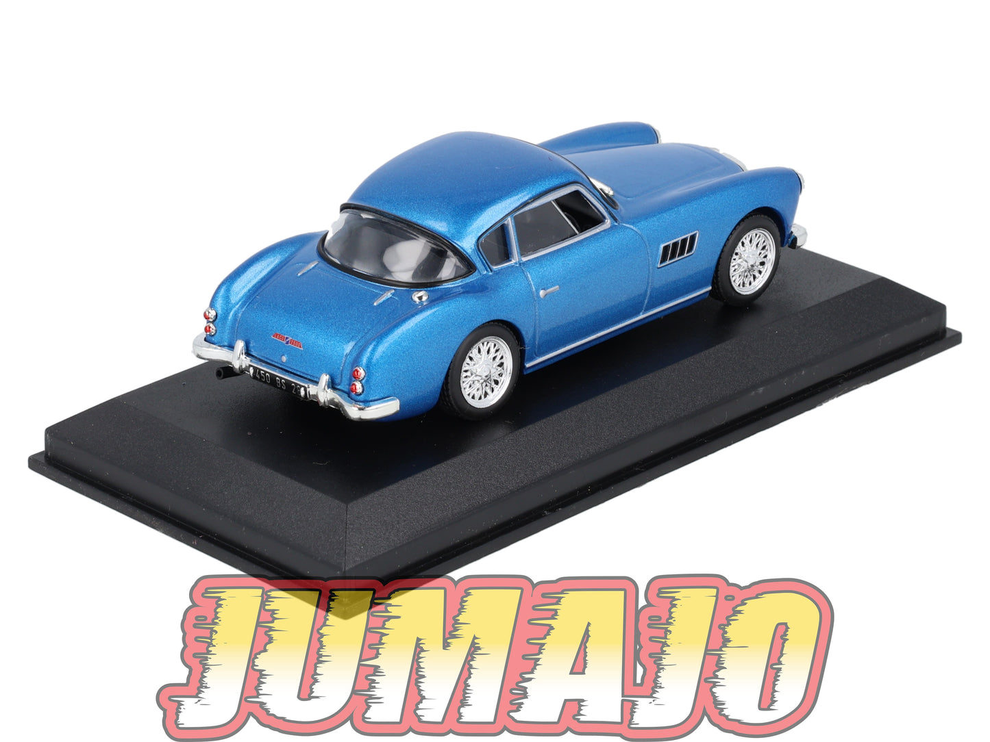 VA55 voiture 1/43 IXO altaya : TALBOT Lago 4.5 1956