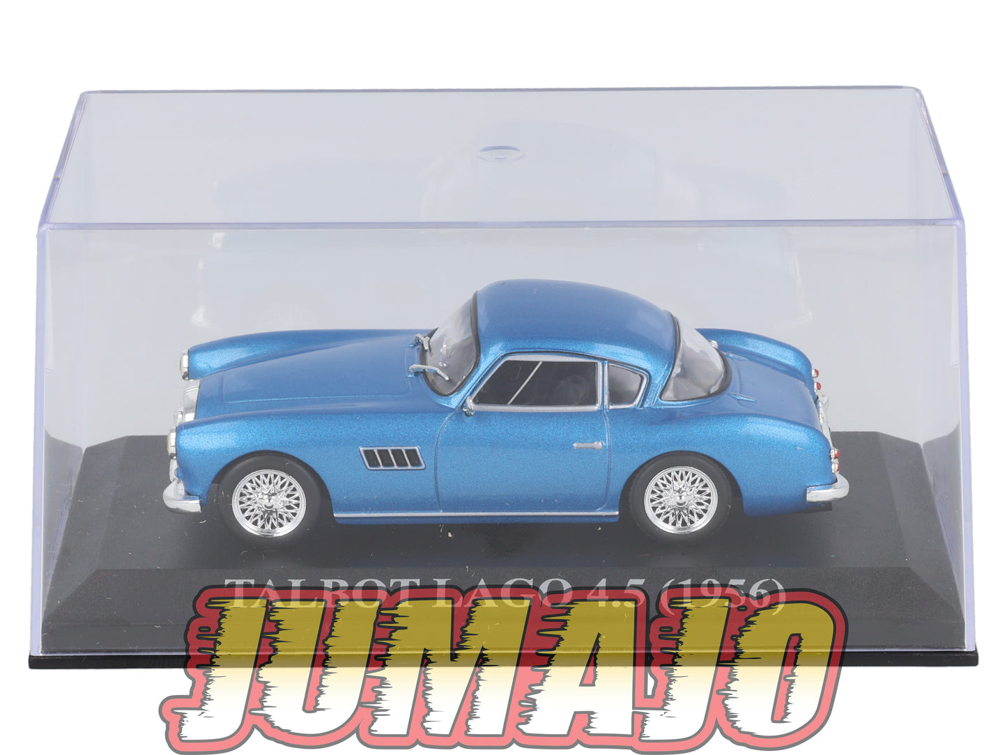 VA55 voiture 1/43 IXO altaya : TALBOT Lago 4.5 1956