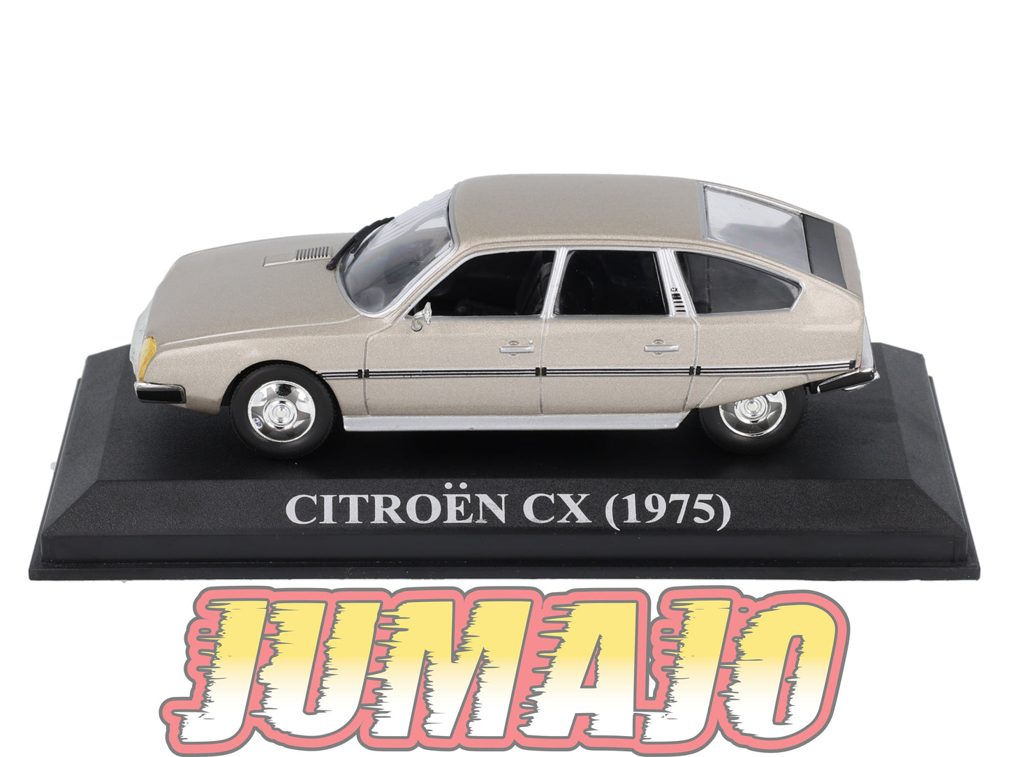 VA56 voiture 1/43 IXO altaya : CITROEN CX 1975