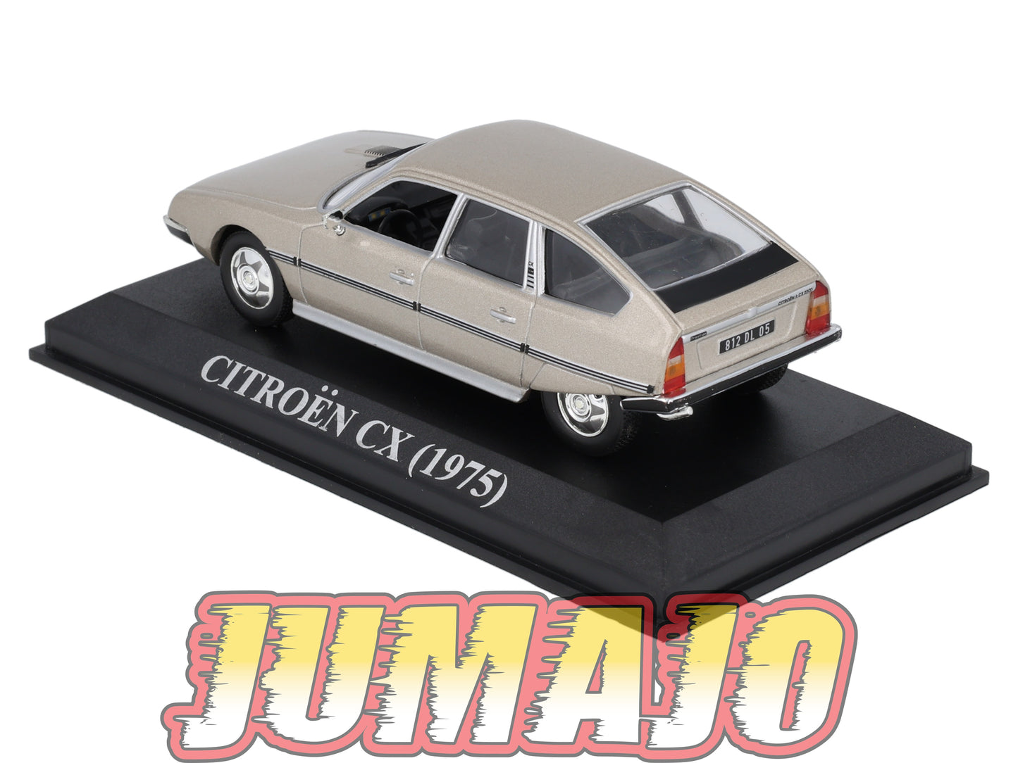 VA56 voiture 1/43 IXO altaya : CITROEN CX 1975