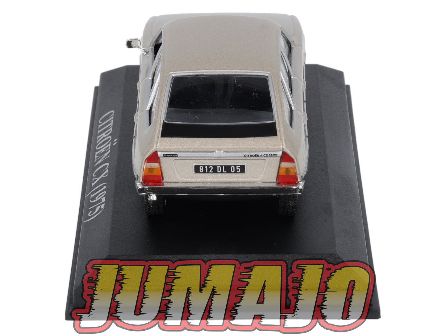 VA56 voiture 1/43 IXO altaya : CITROEN CX 1975