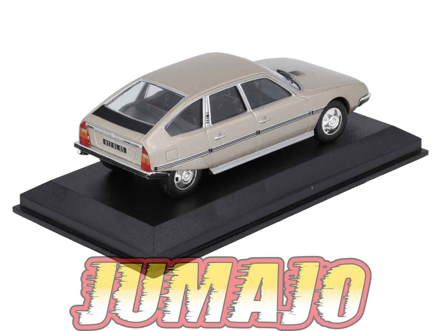 VA56 voiture 1/43 IXO altaya : CITROEN CX 1975
