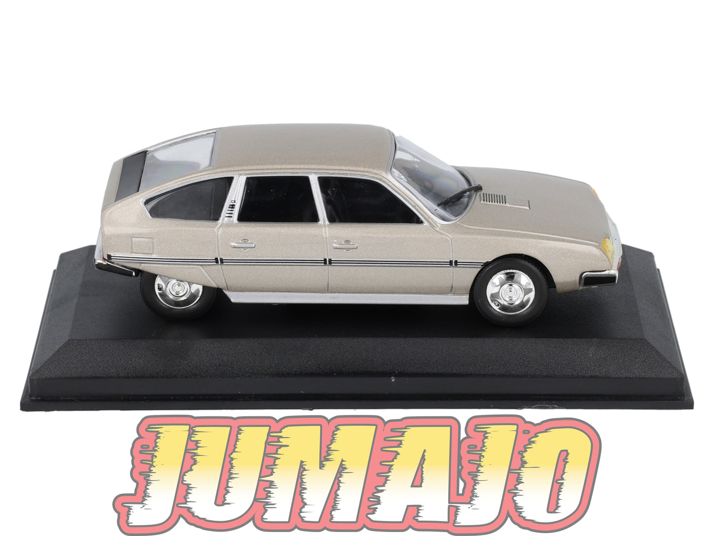 VA56 voiture 1/43 IXO altaya : CITROEN CX 1975