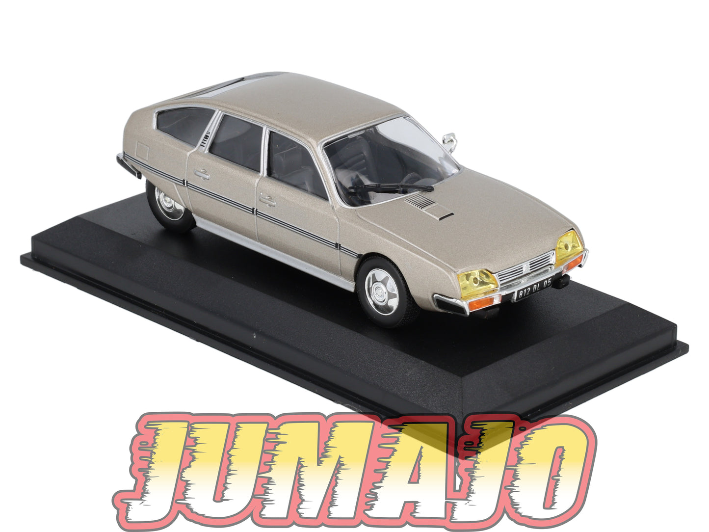 VA56 voiture 1/43 IXO altaya : CITROEN CX 1975