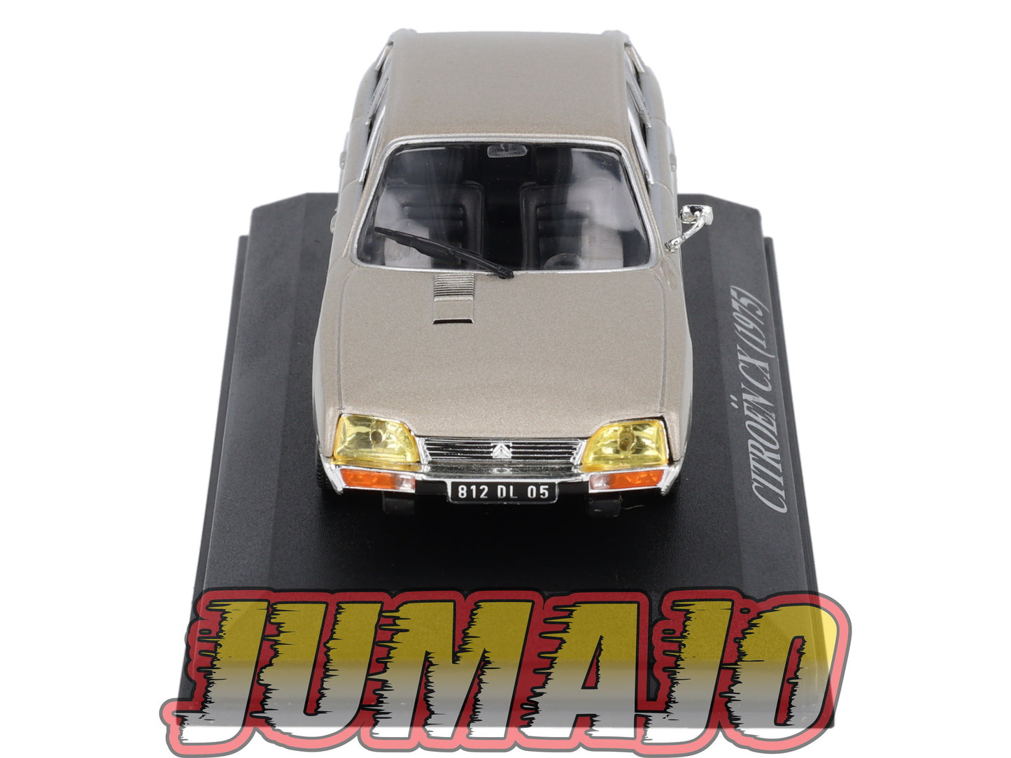 VA56 voiture 1/43 IXO altaya : CITROEN CX 1975
