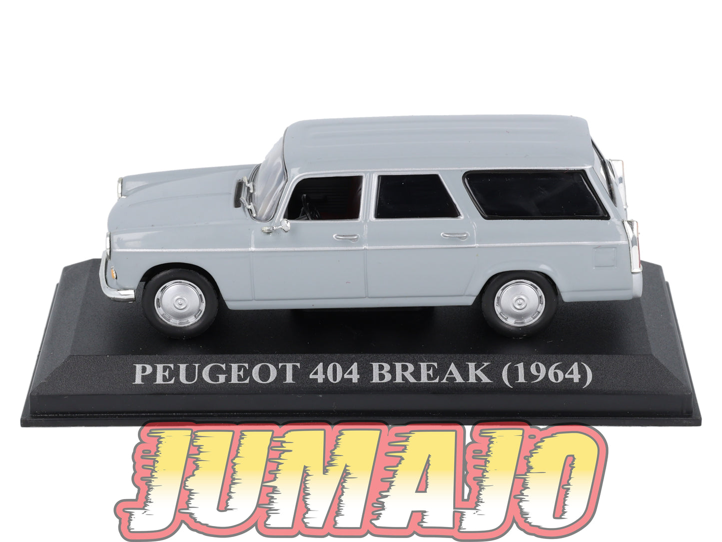 VA57 voiture 1/43 IXO altaya : PEUGEOT 404 Break 1964