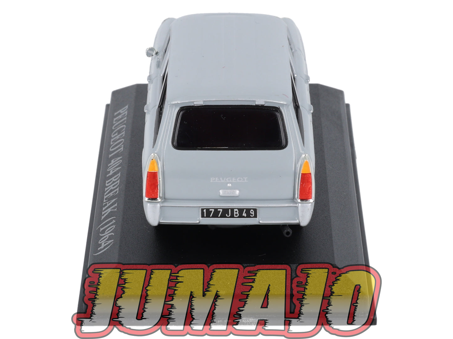 VA57 voiture 1/43 IXO altaya : PEUGEOT 404 Break 1964
