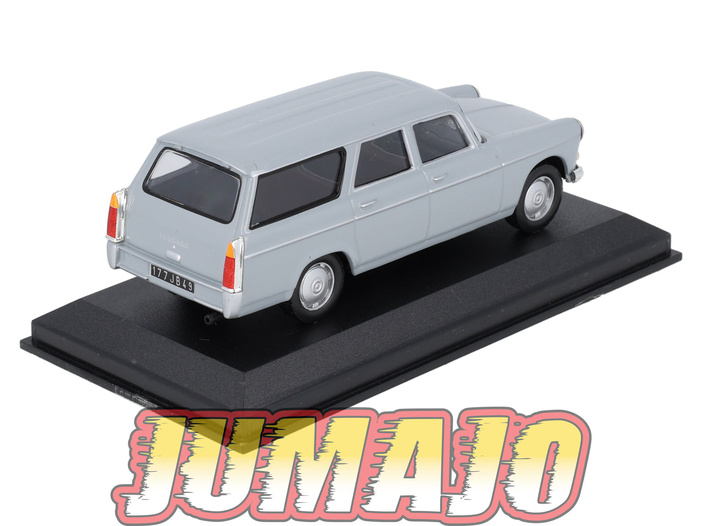 VA57 voiture 1/43 IXO altaya : PEUGEOT 404 Break 1964