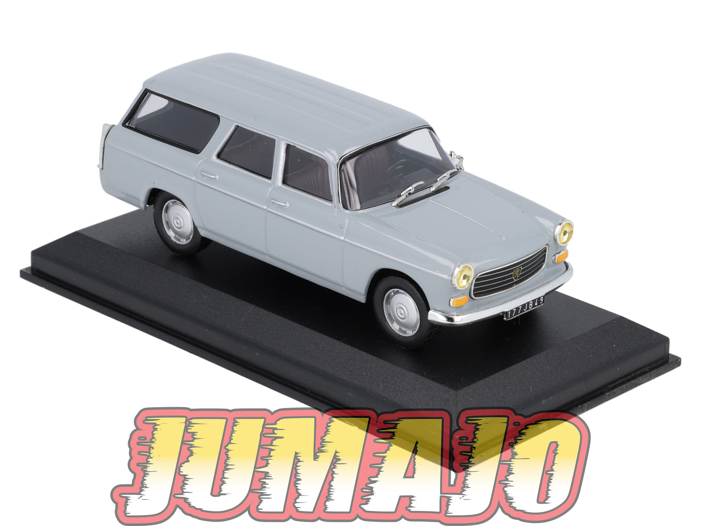 VA57 voiture 1/43 IXO altaya : PEUGEOT 404 Break 1964