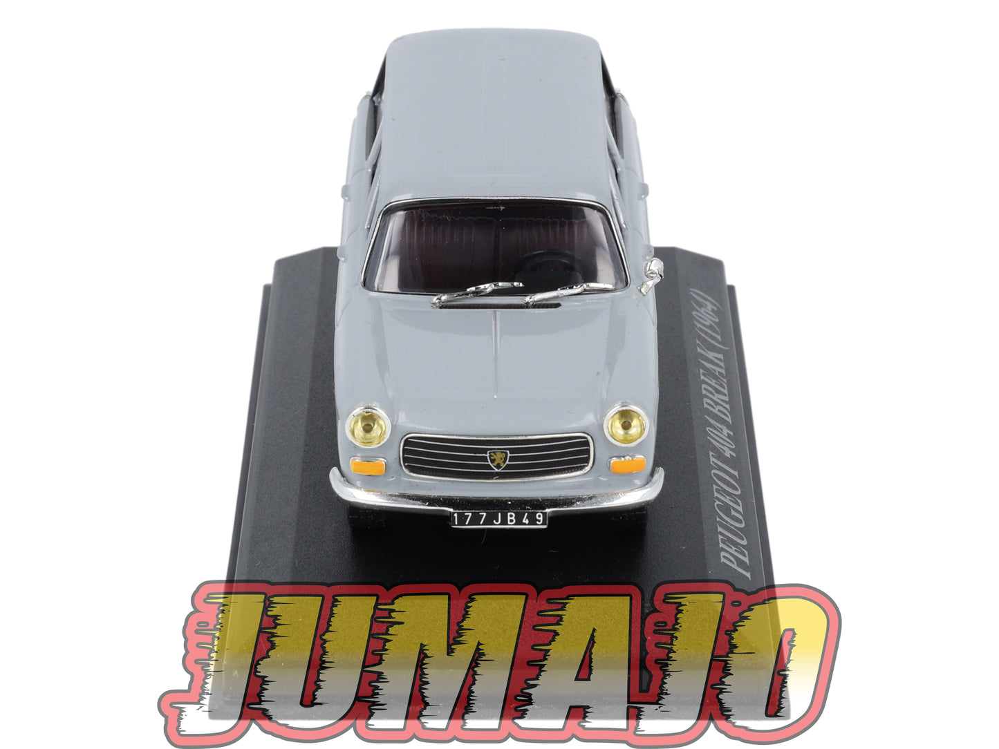 VA57 voiture 1/43 IXO altaya : PEUGEOT 404 Break 1964