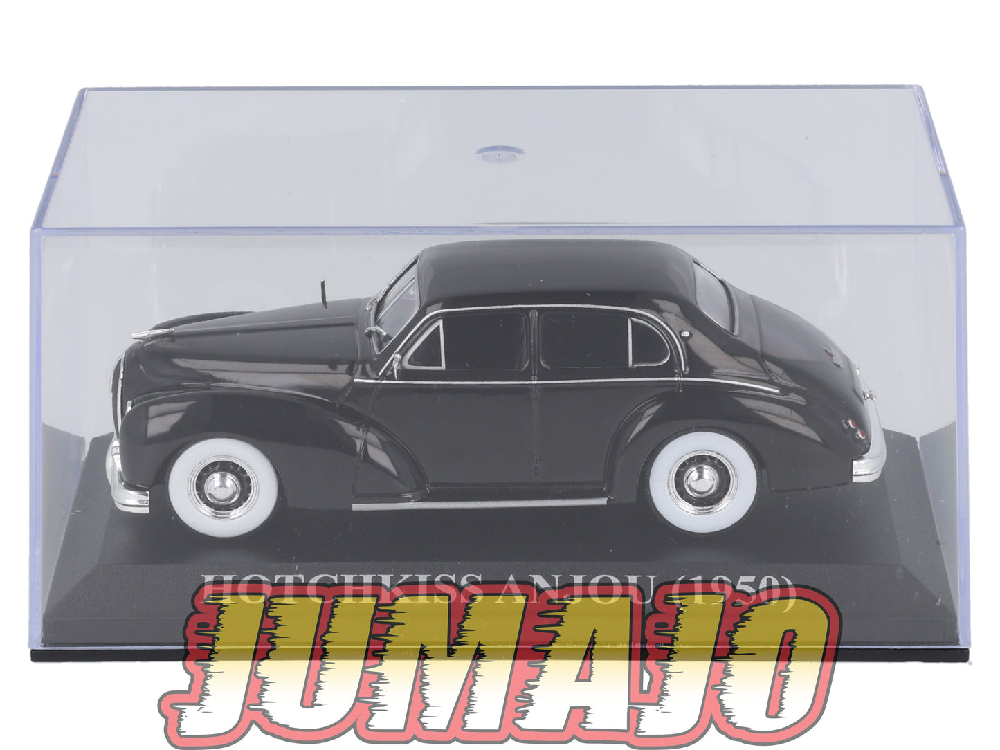 VA52 Voiture 1/43 IXO Altaya : HOTCHKISS Anjou 1950