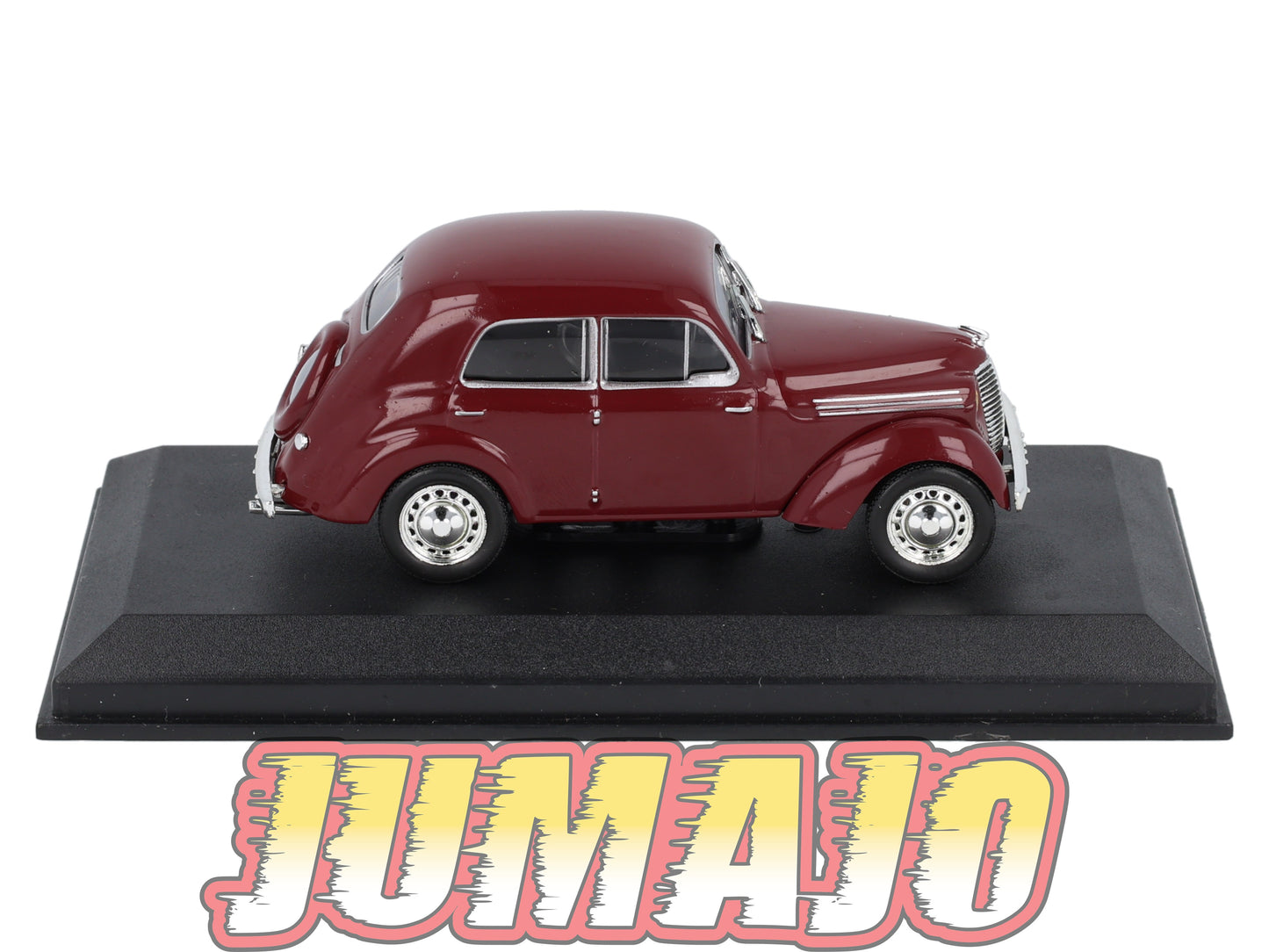 VA58 voiture 1/43 IXO altaya : RENAULT Juvaquatre 1946
