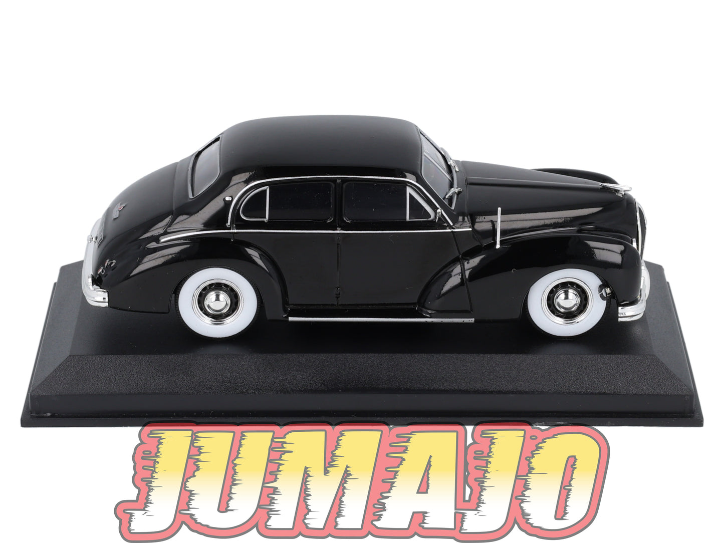VA52 Voiture 1/43 IXO Altaya : HOTCHKISS Anjou 1950