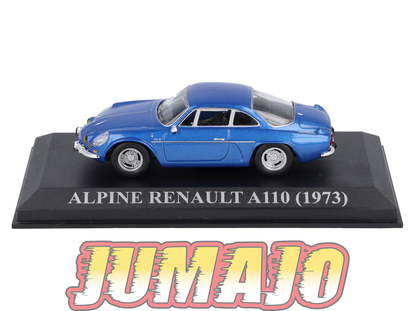 VA59 voiture 1/43 IXO altaya : ALPINE RENAULT A110 1973