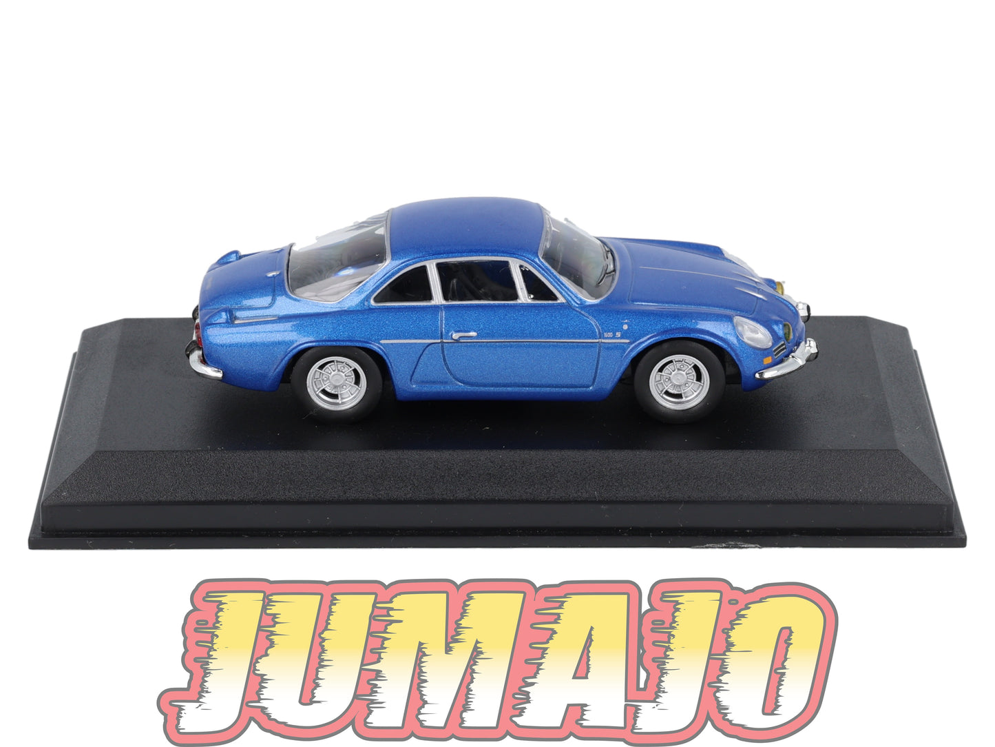 VA59 voiture 1/43 IXO altaya : ALPINE RENAULT A110 1973