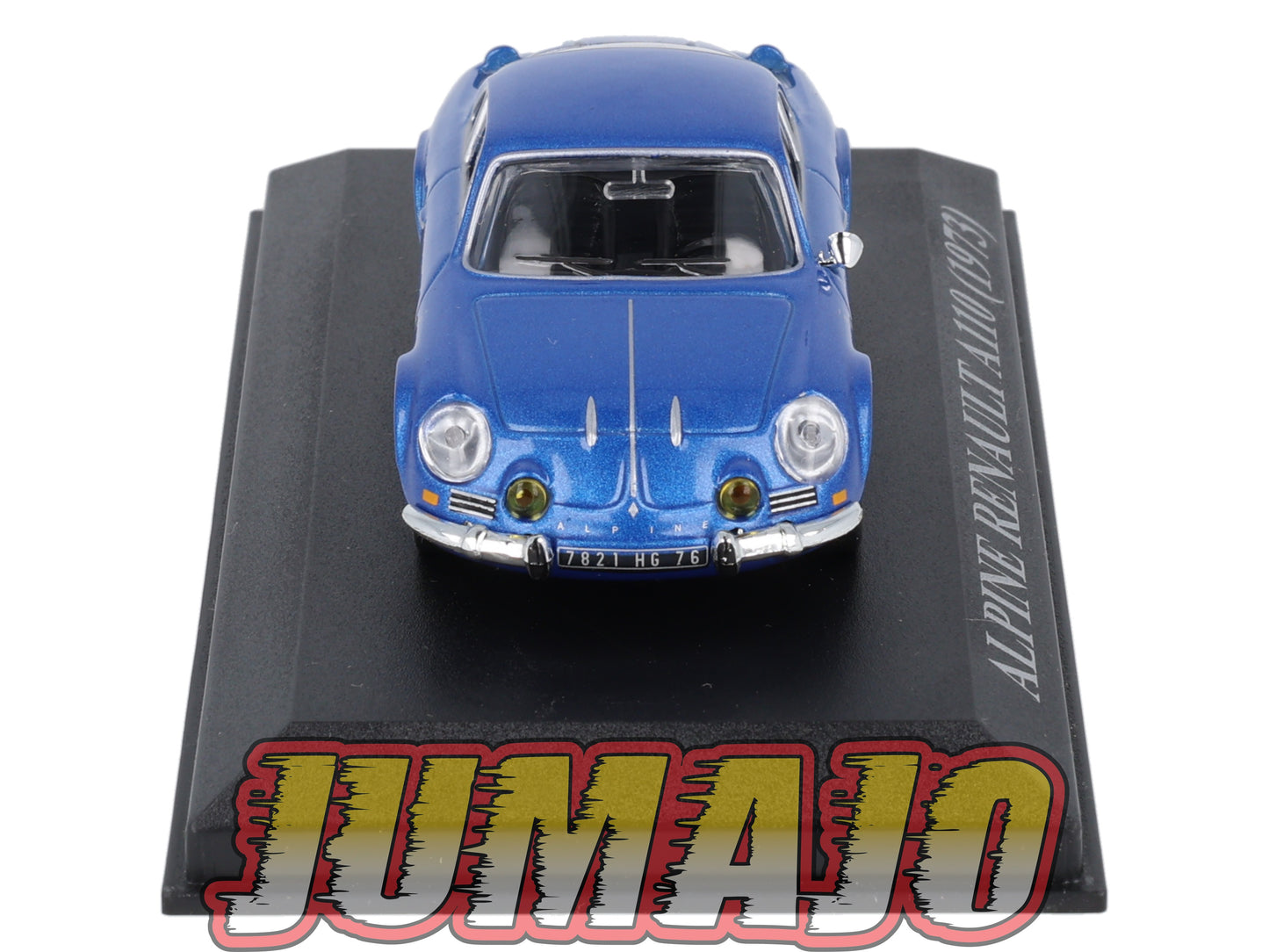 VA59 voiture 1/43 IXO altaya : ALPINE RENAULT A110 1973