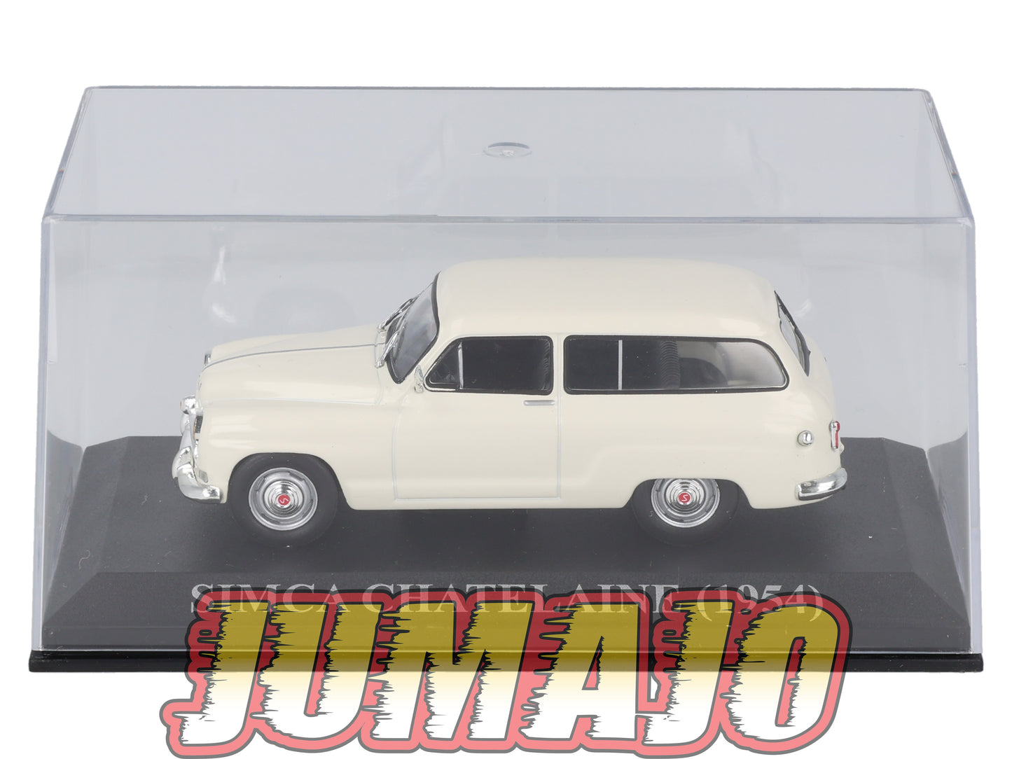 VA60 voiture 1/43 IXO altaya : SIMCA Chatelaine 1954