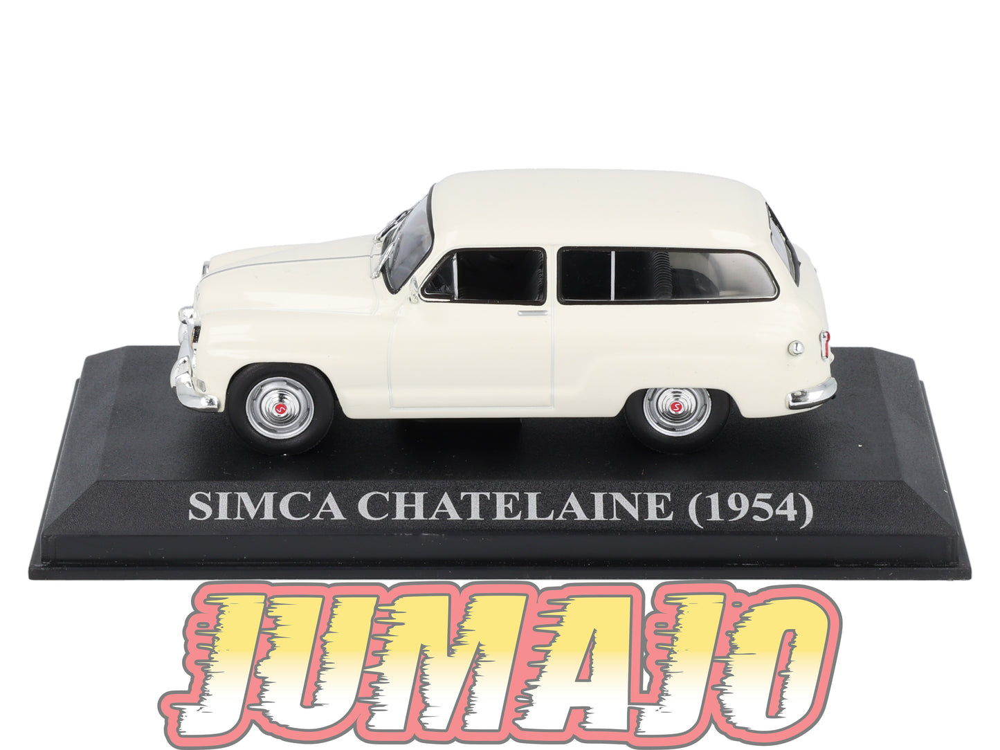 VA60 voiture 1/43 IXO altaya : SIMCA Chatelaine 1954
