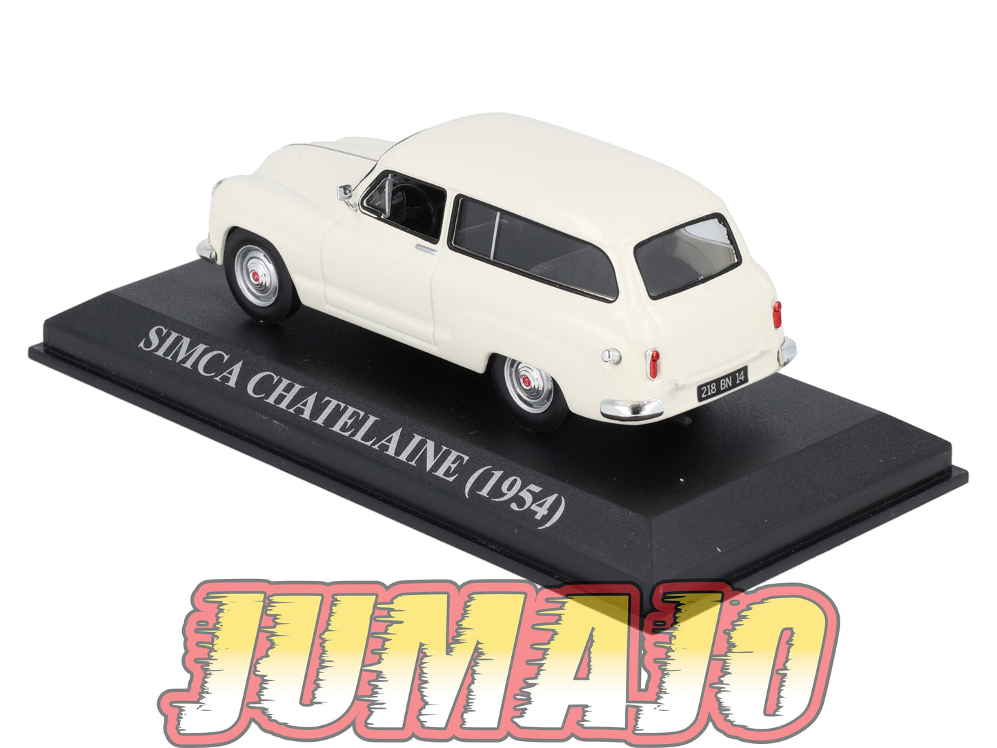 VA60 voiture 1/43 IXO altaya : SIMCA Chatelaine 1954