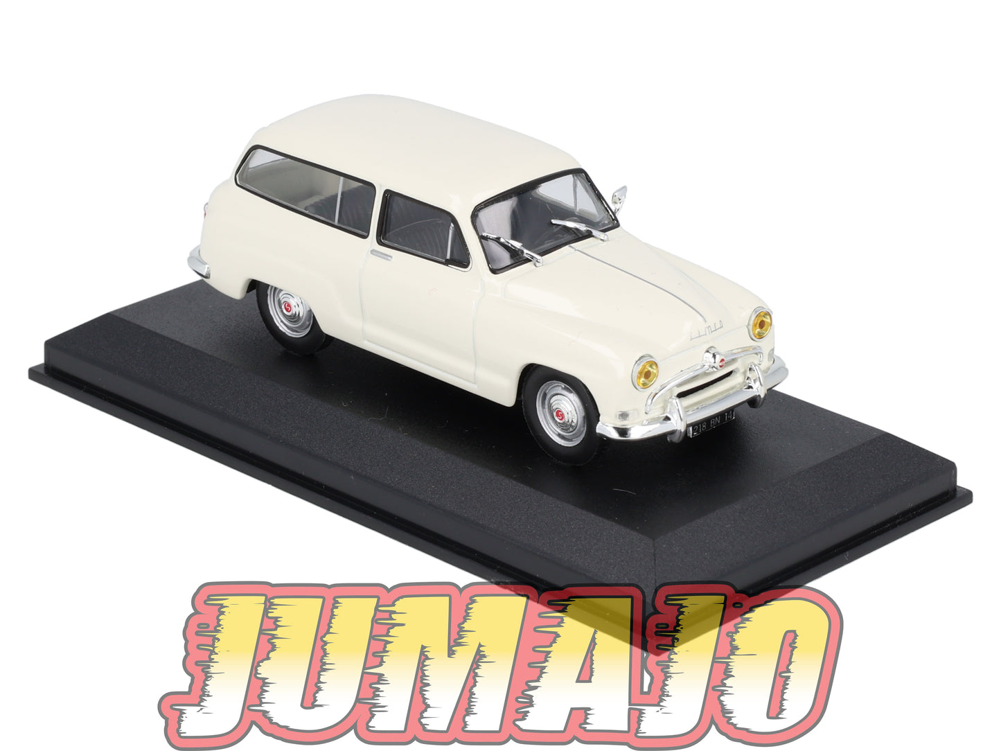 VA60 voiture 1/43 IXO altaya : SIMCA Chatelaine 1954
