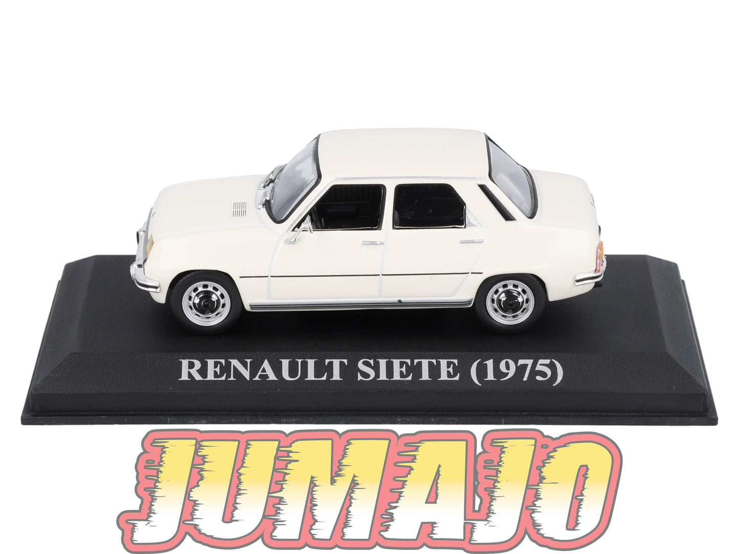 VA62 voiture 1/43 IXO altaya : RENAULT Siete 1975