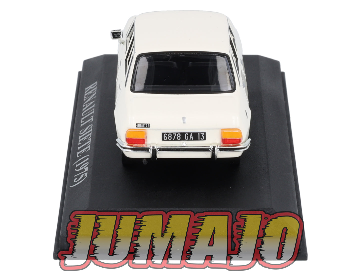 VA62 voiture 1/43 IXO altaya : RENAULT Siete 1975