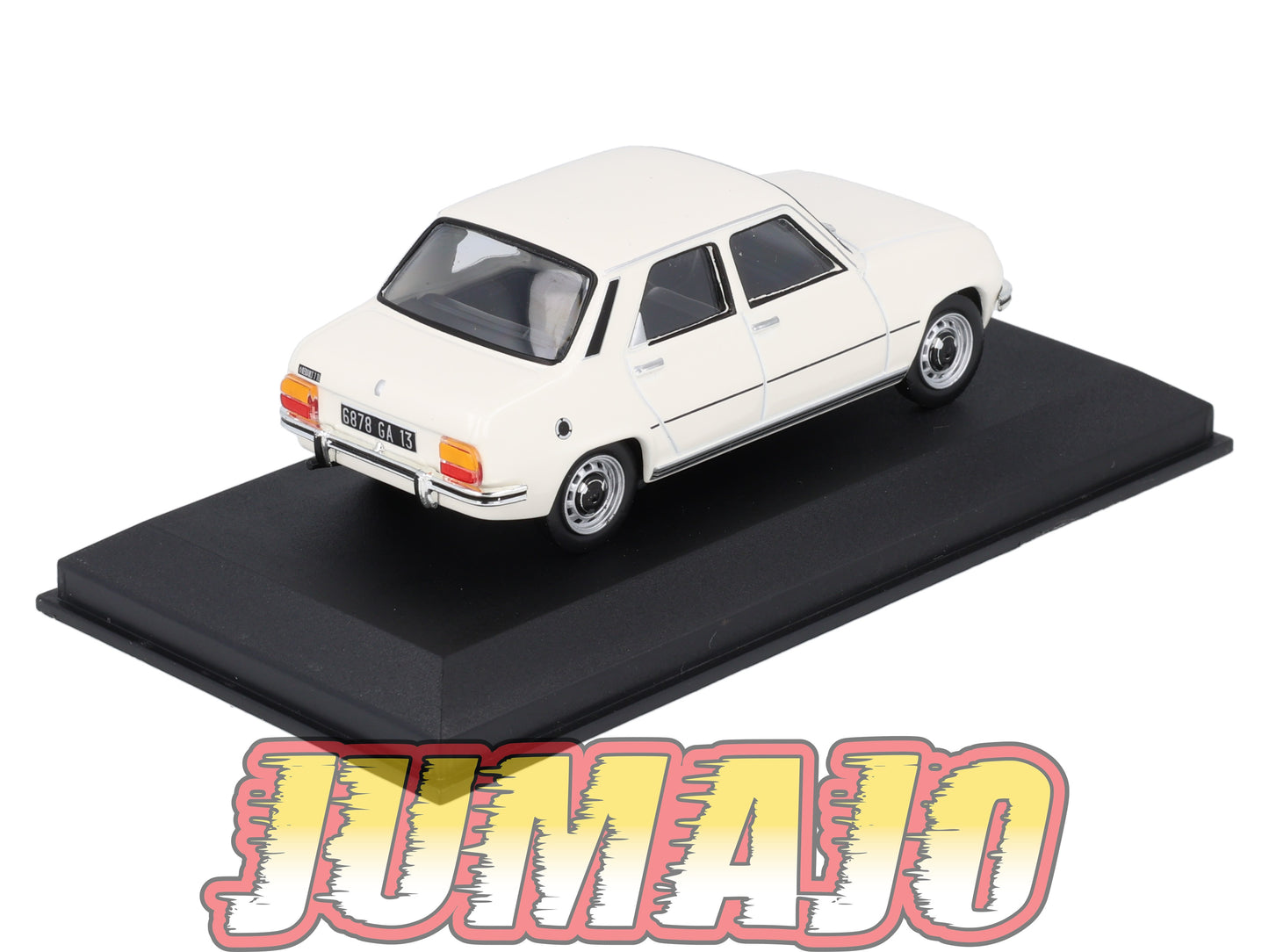 VA62 voiture 1/43 IXO altaya : RENAULT Siete 1975