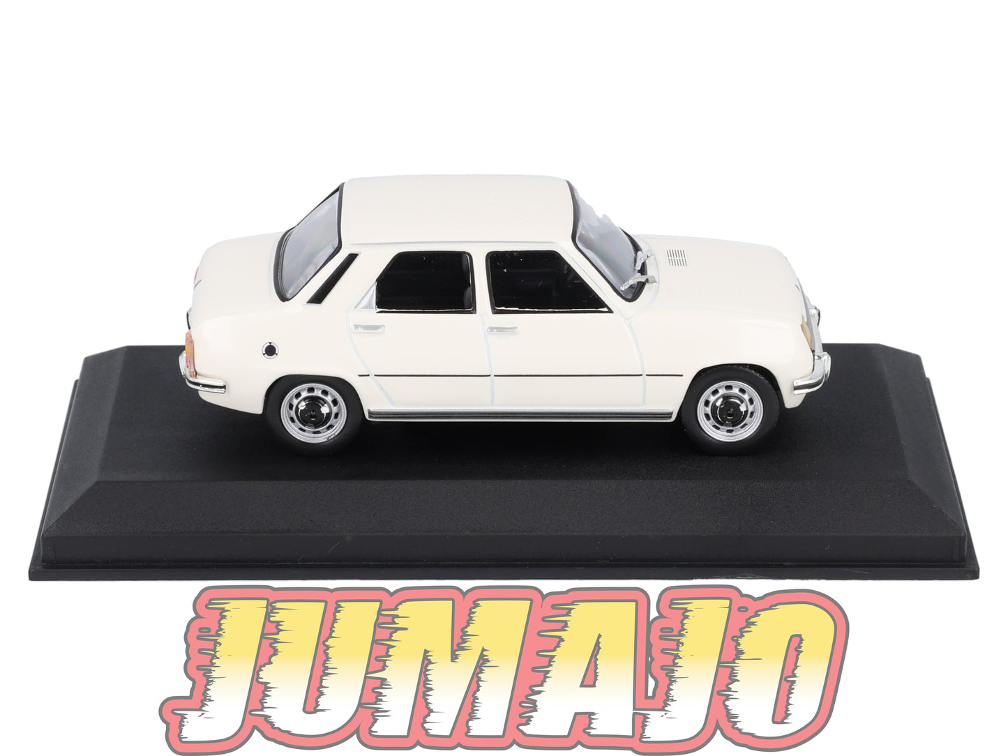 VA62 voiture 1/43 IXO altaya : RENAULT Siete 1975