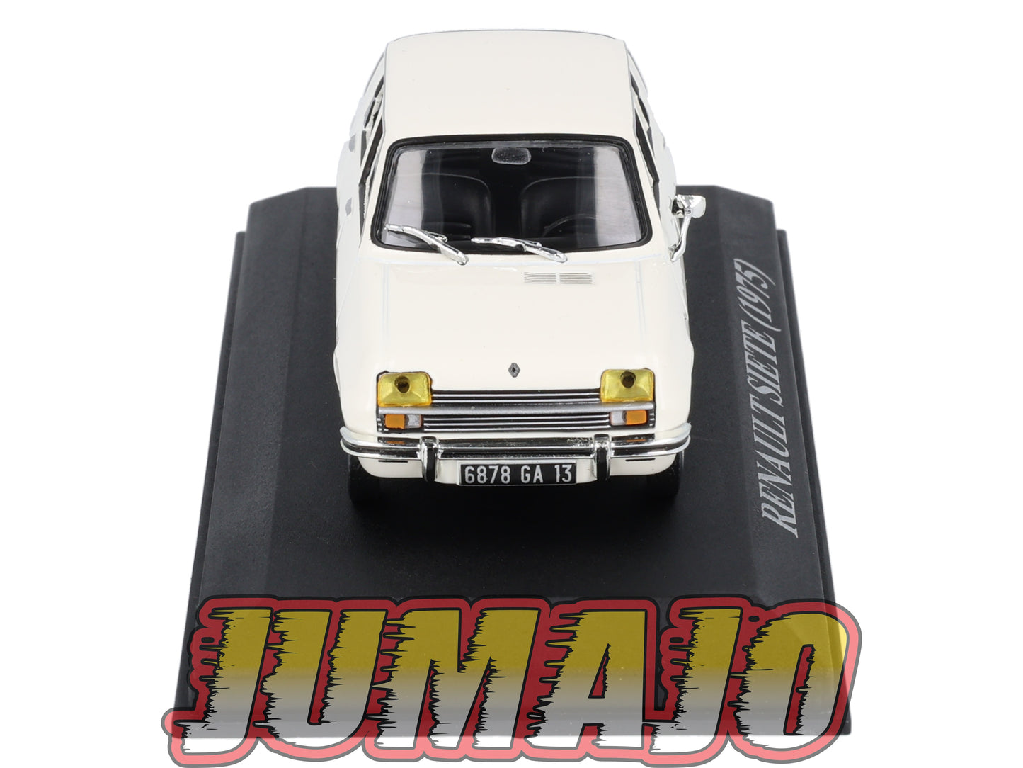VA62 voiture 1/43 IXO altaya : RENAULT Siete 1975